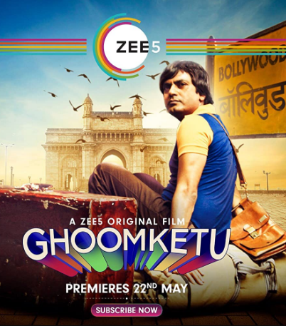 مشاهدة فيلم Ghoomketu 2020 مترجم