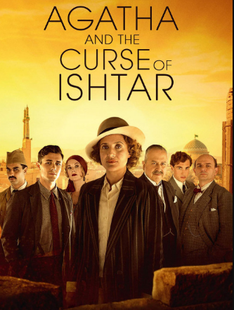 مشاهدة فيلم Agatha and the Curse of Ishtar 2019 مترجم