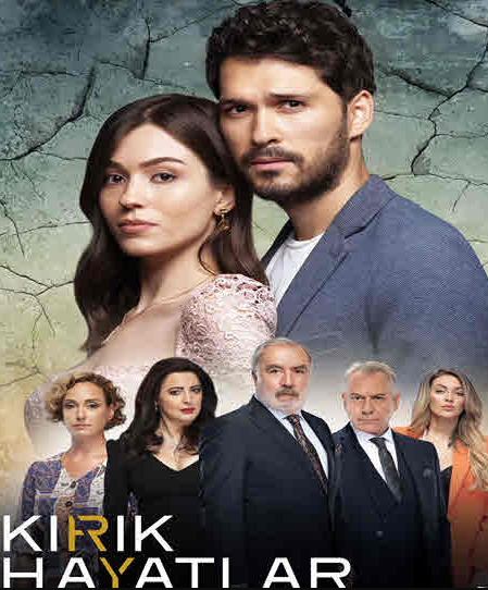 مسلسل حيوات مكسورة الحلقة 4 مترجمة