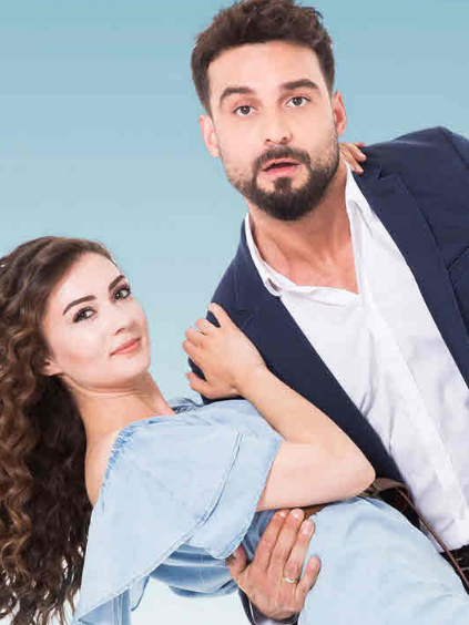 مسلسل العريس الرائع الحلقة 1 مدبلجة