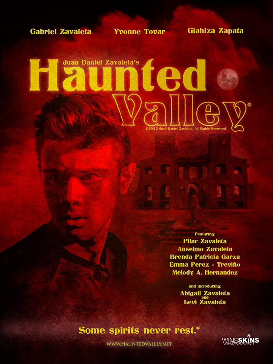 مشاهدة فيلم Haunted Valley 2022 مترجم